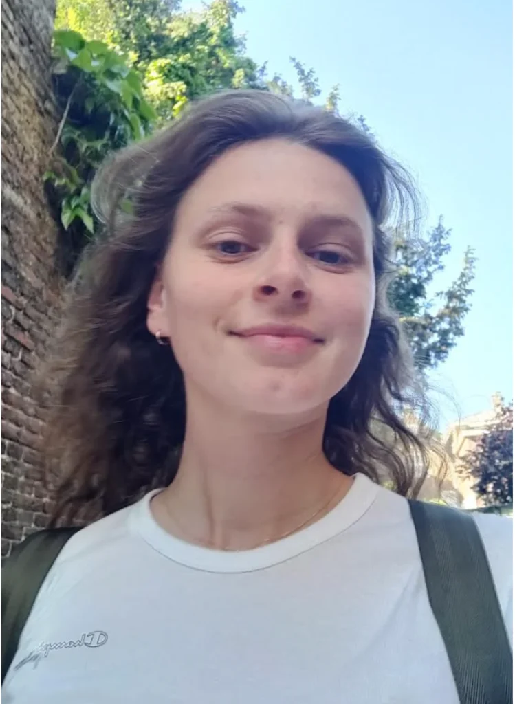 Eva Tang - mentormaatje