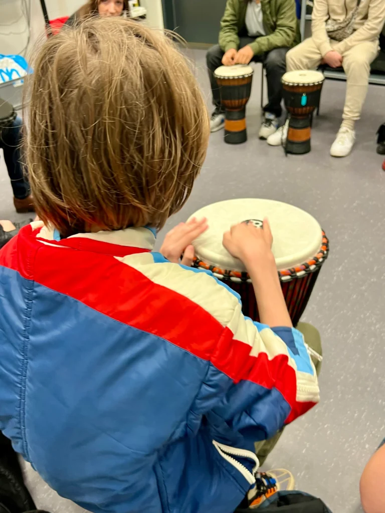 Muzikale ervaring bij het Residentie Orkest